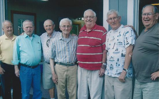 WHS Class of 1954 - 58th